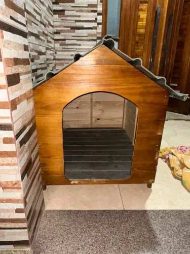 CASA PARA CACHORRO GRANDE PORTE