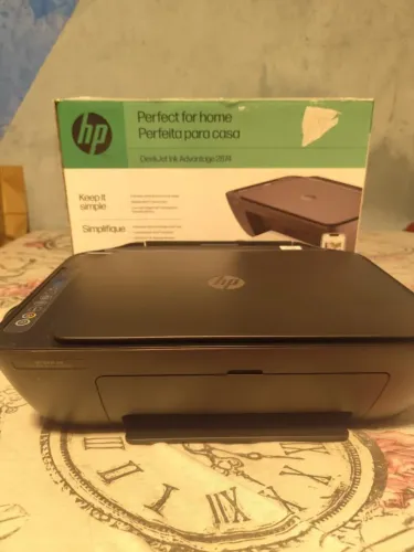 Impressora HP nova