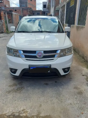 Fiat Freemont 2.4 16V 5P Aut. 2012