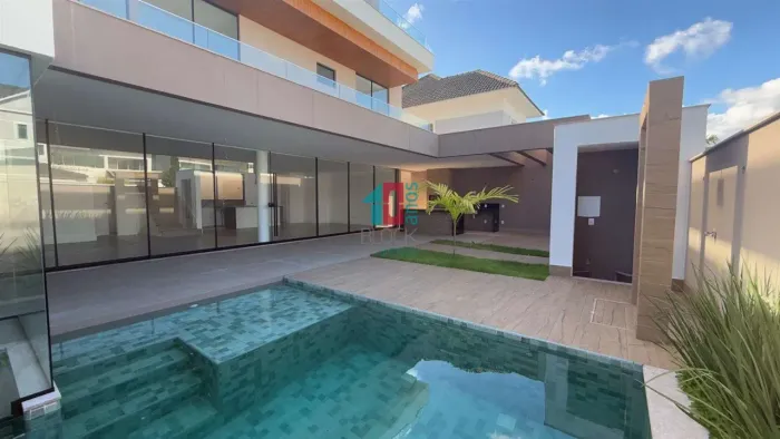 Recreio dos Bandeirantes | Casa de Condomínio 5 quartos, sendo 5 suites