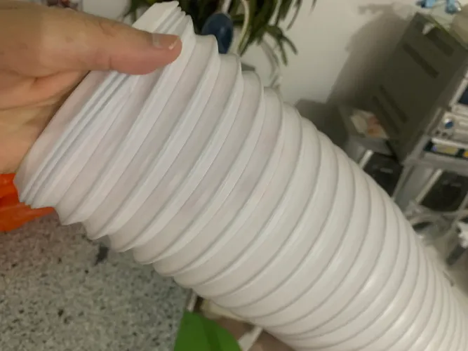 Duto novo para ar-condicionado portátil 