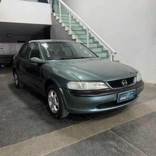 Chevrolet Vectra GLS/ Challenge 2.2 MPFI 16V 1999