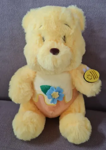 Pelucia urso pooh nova