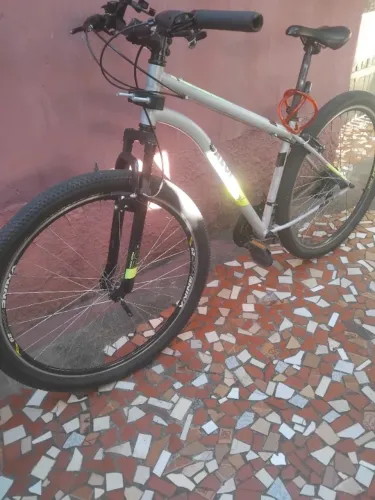 Vendo Caloi aro 29 usada, bom estado entrar em contato *