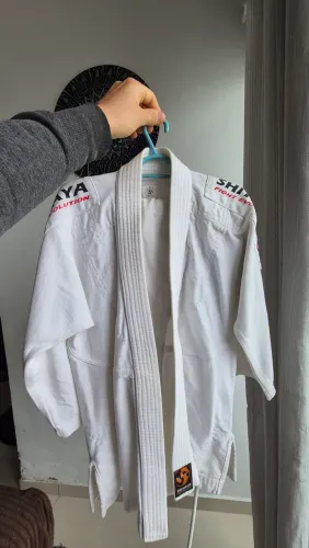 Kimono infantil M0