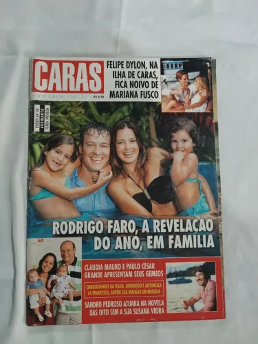 Revista caras 2011 edição 899