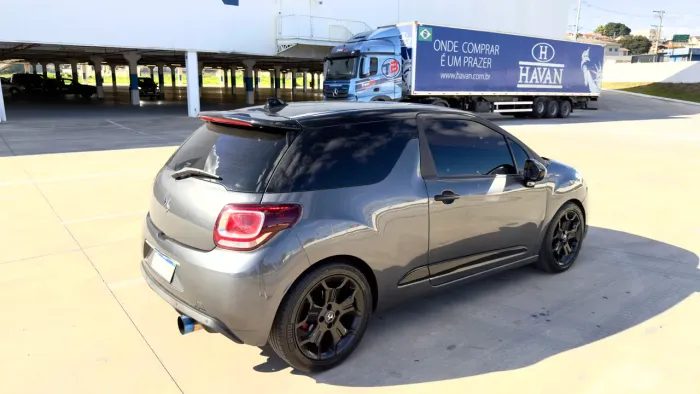 Citroen DS3 1.6 Turbo 16V 3P Mec. 2013