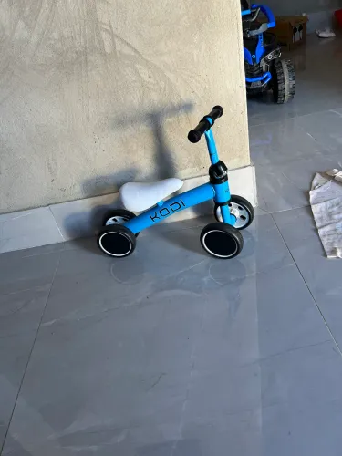 Bicicleta infantil equilíbrio 