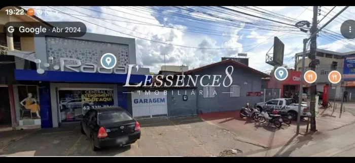 Ponto Comercial | 400m² | Esquina | Centro | Trindade