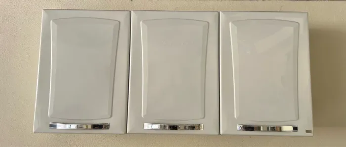 Armário aéreo 3 portas 