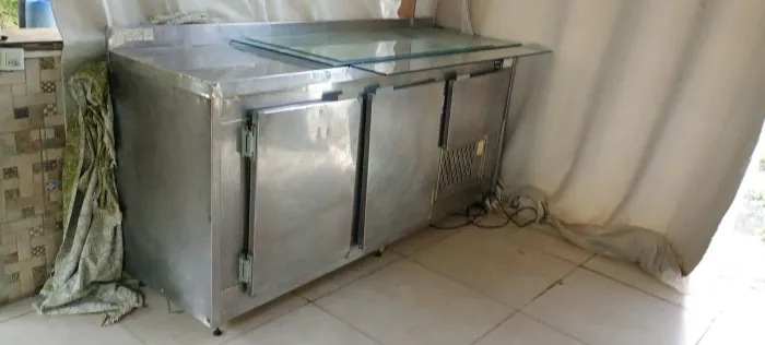 BALCÃO REFRIGERADOR