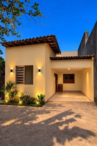 Linda casa no centro 3 quartos em condominio