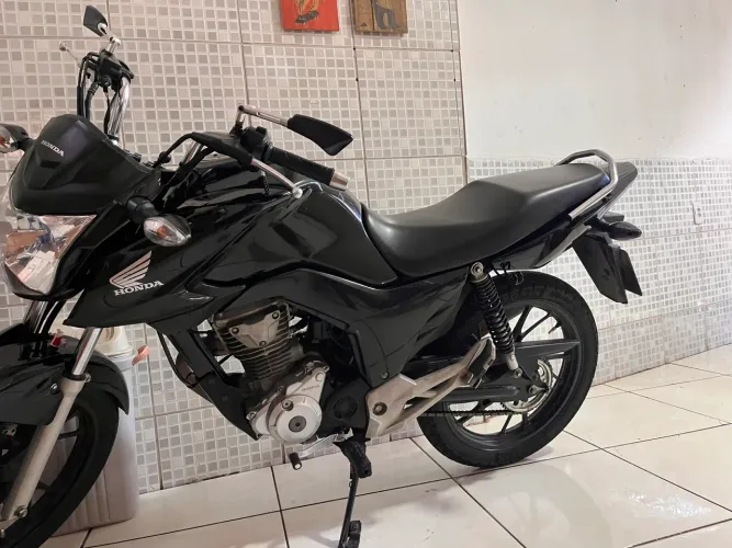 Vendo Fan 160 flex em perfeito estado