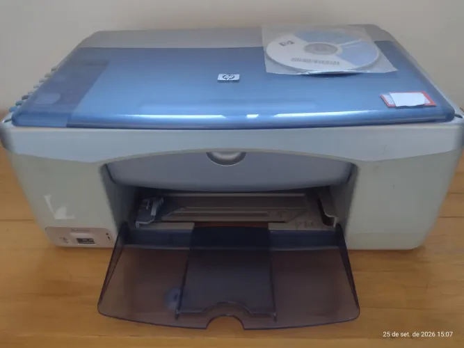 Impressora HP 1310 Series