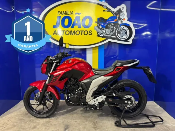 FZ25 250 FAZER FLEX