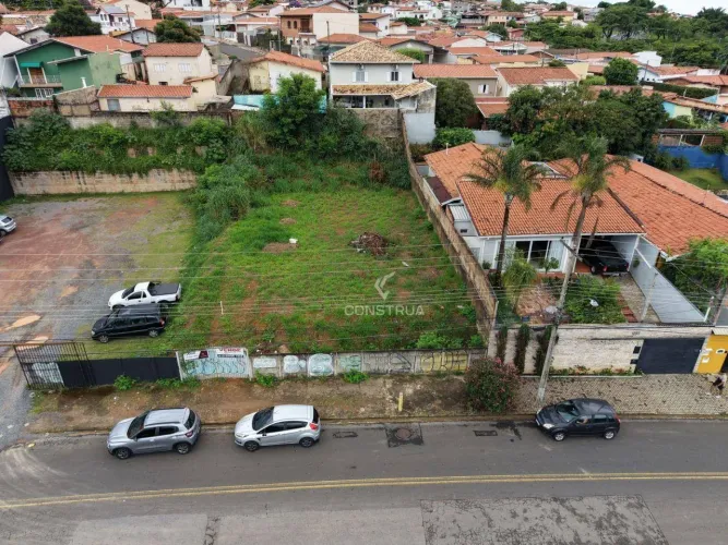 TERRENO COMERCIAL À VENDA PRÓXIMO A LAGOS DO TAQUARAL, CAMPINAS-SP