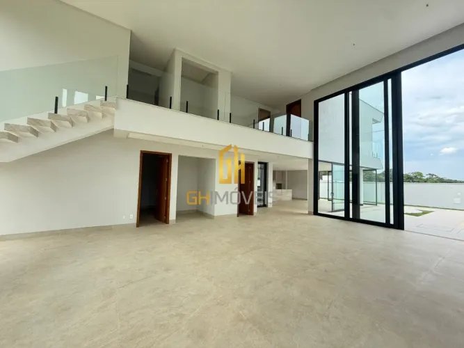 Sobrado 5 suítes no Residencial Plateau d'Or Privilege