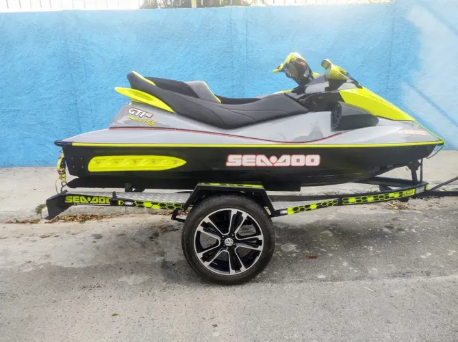 Sea-Doo GTI 155 2008