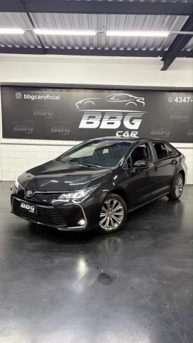 Toyota Corolla XEI 2.0 Flex 16V Aut. 2021
