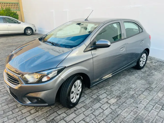 Chevrolet Joy Hatch 1.0 8V Flex 5P MEC 2020