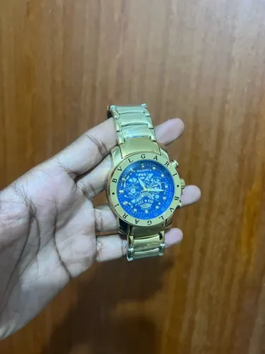 Relógio primeira linha