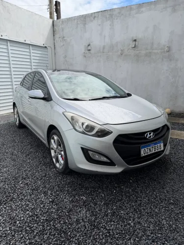 Hyundai I30 1.8 16V Aut. 5P 2015