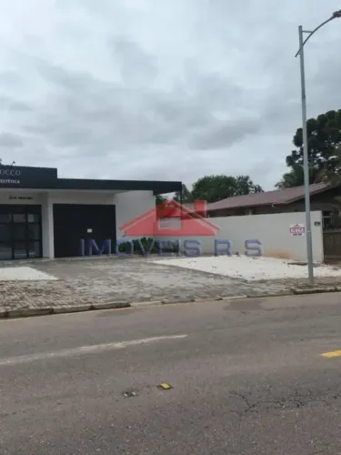 Sala Comercial com 90 m² em Localização Estratégica de Alto Fluxo em Araucária + 2 Vagas