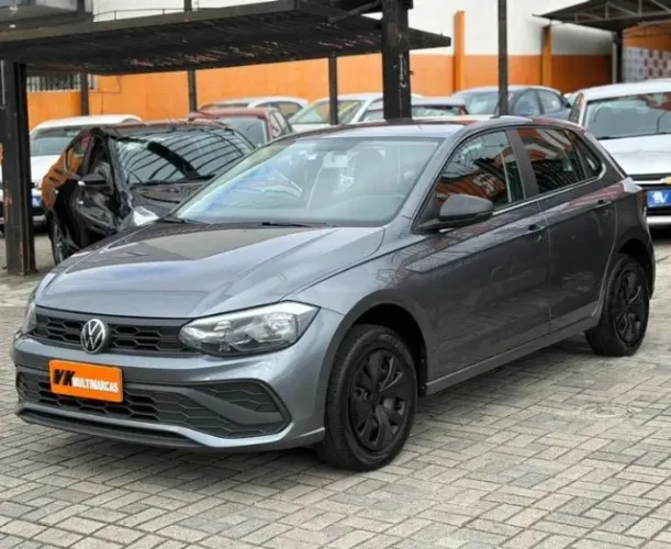 Volkswagen Polo Track 1.0 Flex 12V 5P 2026