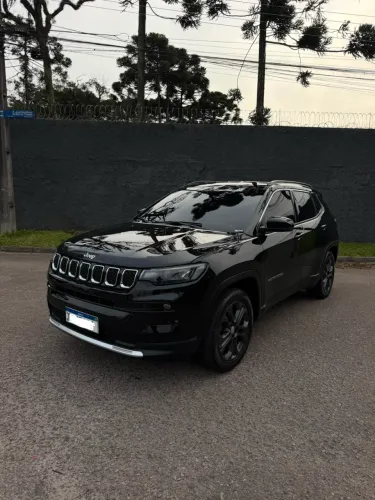 Jeep Compass Long. T270 1.3 TB 4X2 Flex AUT 2023