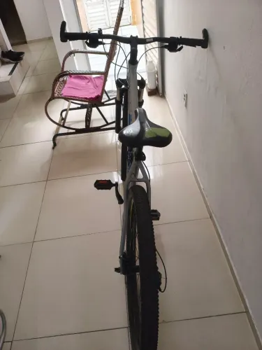 Vendo bike caloi aro29 tamanho 17
