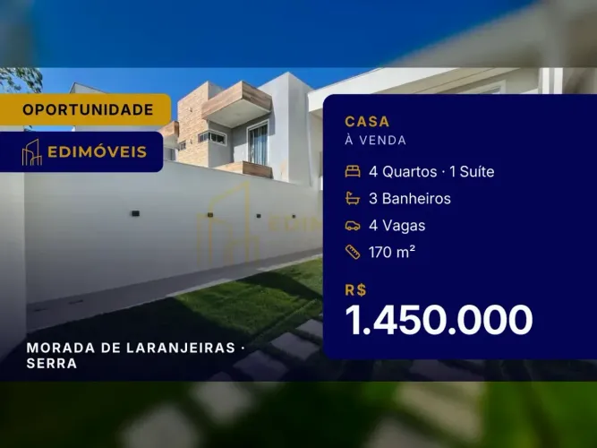 Morada de Laranjeiras: Casa Moderna com Quintal e Espaço Gourmet!
