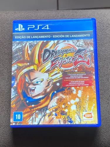 DragonBall fighter Z