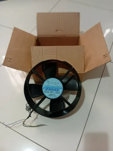 Microventilador Ventsilva 