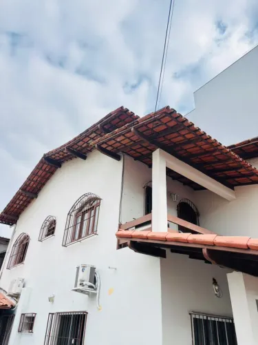 Telha colonial Simonassi usada