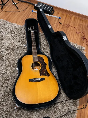 Violão Gibson J-55 1970
