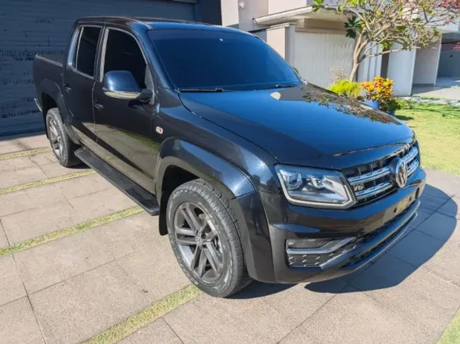 Volkswagen Amarok Highline CD 3.0 4X4 TB Dies. Aut. 2018