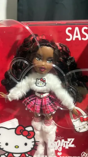 Bratz hello kitty Sasha