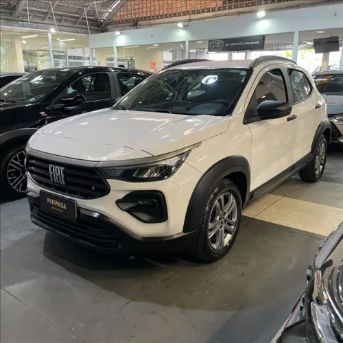 Fiat Pulse Drive 1.3 8V Flex Mec. 2022