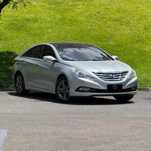 Hyundai Sonata 2.4 16V 182cv 4P Aut. 2012