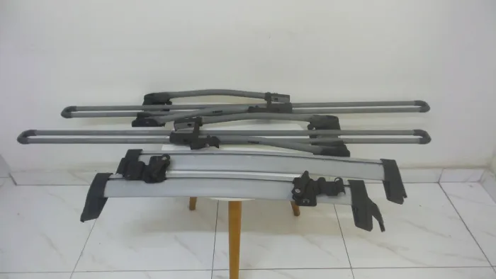 Rack de Teto & Transbike Thule