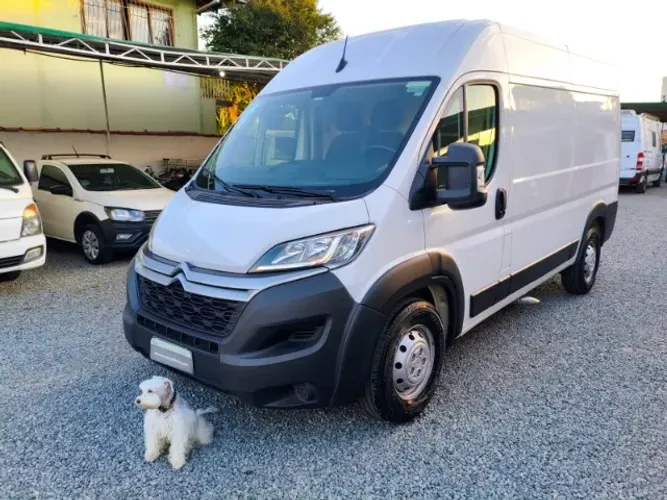 Citroen Jumper Cargo 2.2 Turbo Diesel 2024