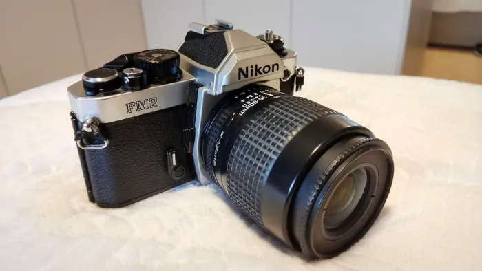 Nikon FM2