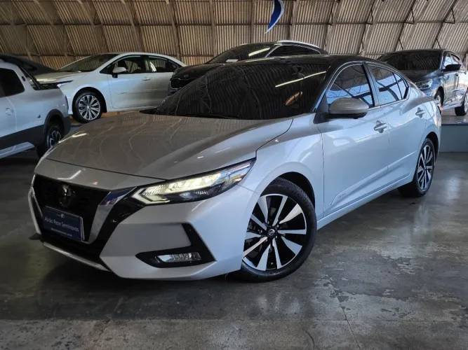 Nissan Sentra Exclusive 2.0 16V Aut. 2023