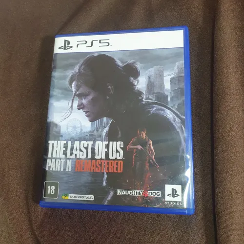 The last of us parte ll