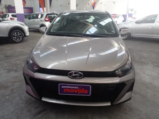 Hyundai HB20 Comfort Plus 1.0 TB Flex 12V Aut. 2025