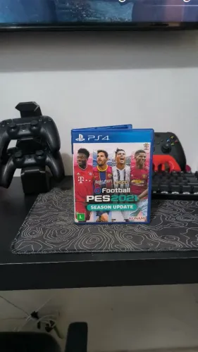 Pes 2021 ps4