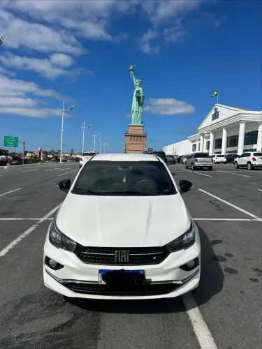 Fiat Cronos Precision 1.8 16V Flex Aut. 2019