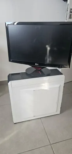 Desktop Intel i7 3.4GHz, 16Gb Ram, 128Gb SSD, 1Tb HD, Monitor LG 24 Polegadas Full HD 