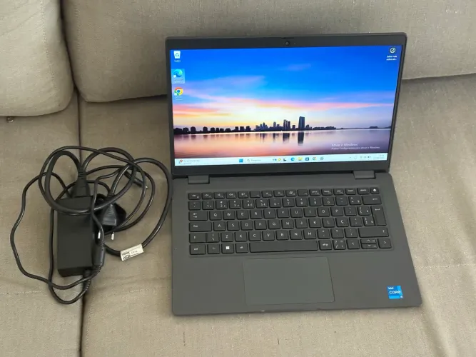NOTEBOOK DELL LATITUDE 3440 i5 13th, 8gb ram, 256gb ssd