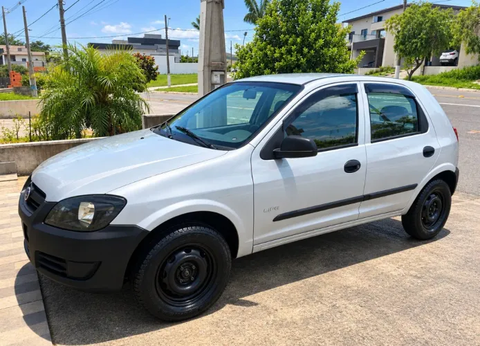 Chevrolet Celta Life/ LS 1.0 MPFI 8V Flexpower 5P 2008